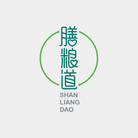 高端餐飲品牌logo設計