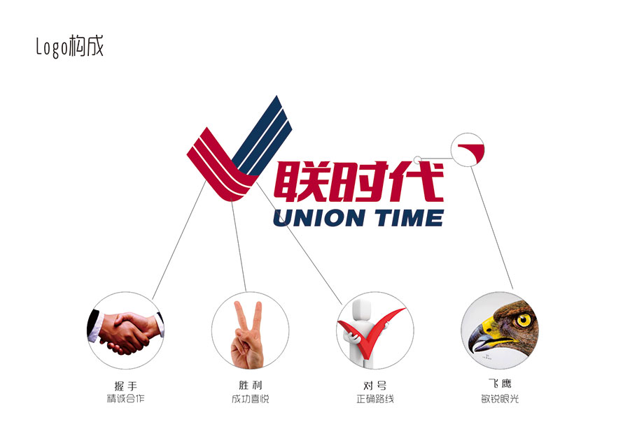 IT行業(yè)高端LOGO創(chuàng)意設(shè)計 V聯(lián)時代高端LOGO創(chuàng)意設(shè)計