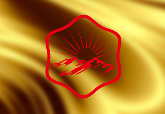 鑫山投資logo設計
